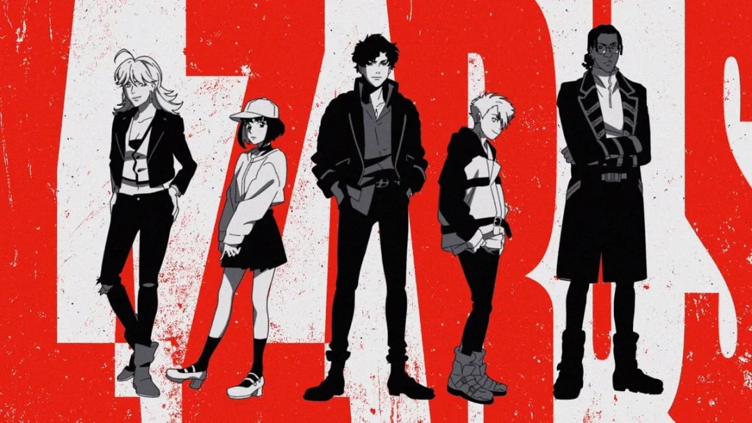 LAZARUS Anime's Opening Theme 'Vortex' Nominated for Emmy Award