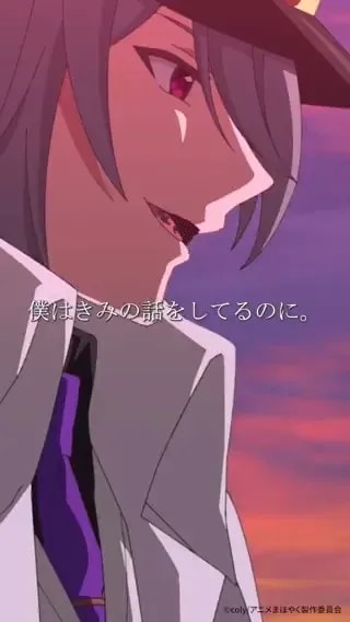 New Clip from 'Mahoyaku' Anime Episode 7 Now Available