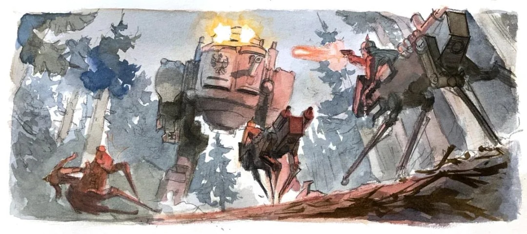 Countdown to Leviathan: Anticipating the Machines