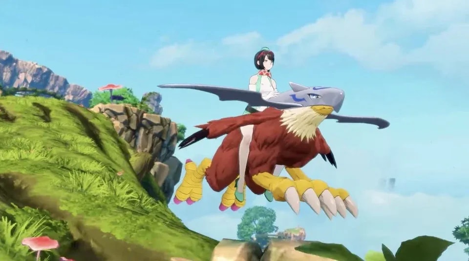 Unveiling the Exciting New Features of 'Digimon Story: Time Stranger' in Latest Trailer