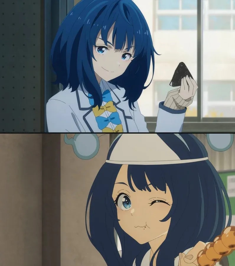Discover Anna's Secret to Happiness from 'Makeine: Too Many Losing Heroines!'