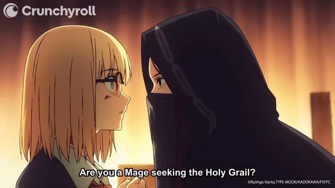 Must-See Moments from Fate/strange Fake