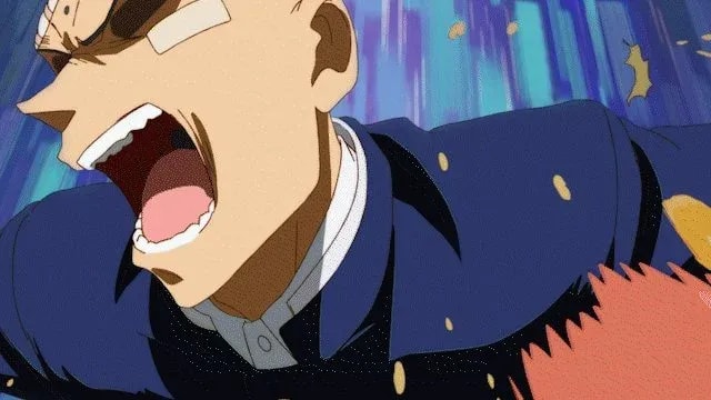 Excitement for Saturday and YAIBA