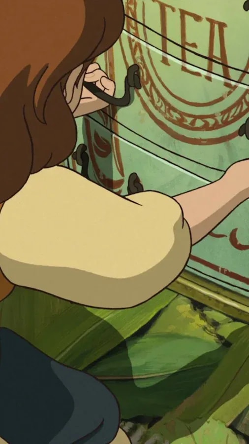 Prepare for Your Adventure with The Secret World of Arrietty!