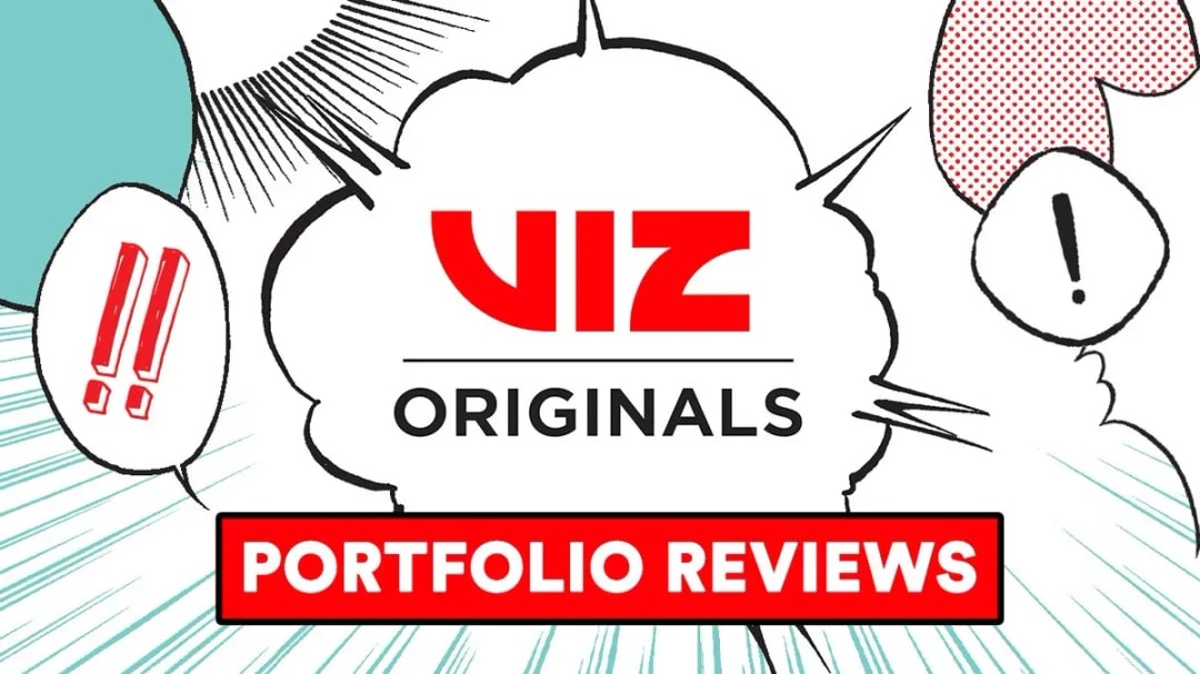 Join VIZ Originals at Anime NYC: Meet Editors and Showcase Your Manga Talent