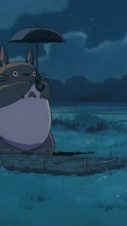 Experience the Magic of My Neighbor Totoro in Theatres Again