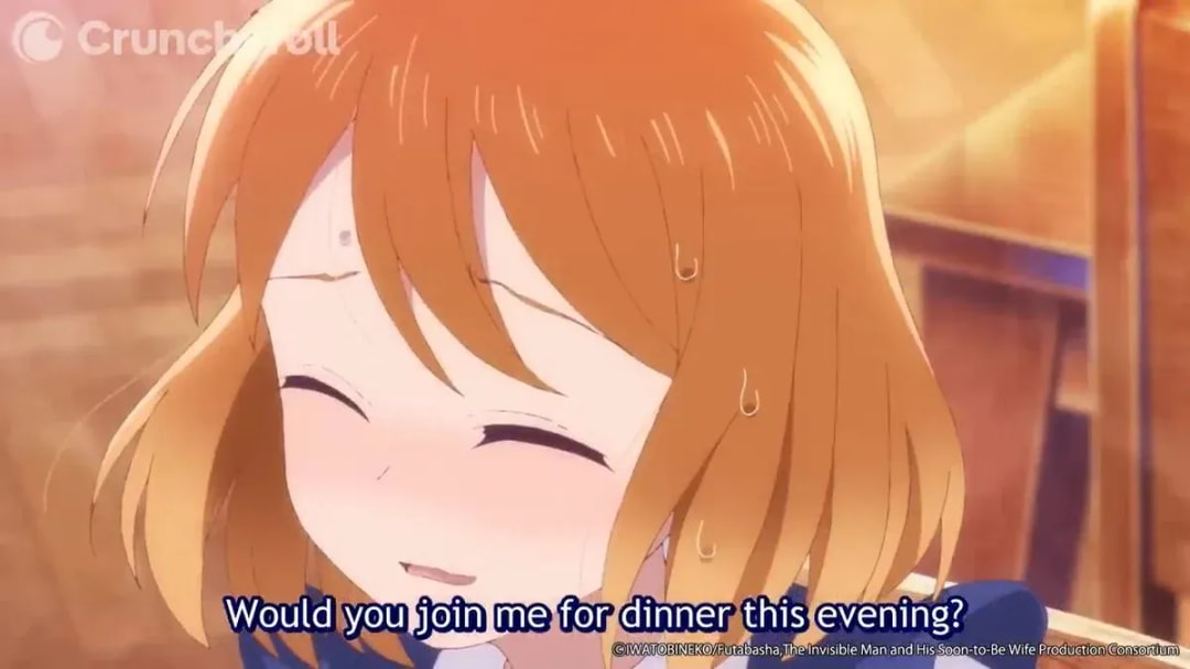 A Romantic Dinner: Shizuka and Akira's Evening Out