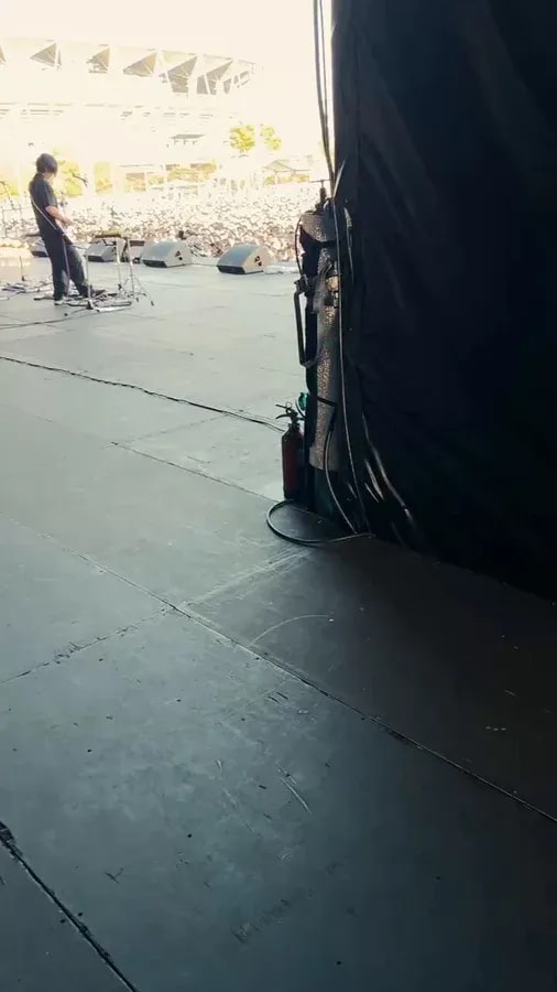 Youth Complex Performance at JAPAN JAM 2025