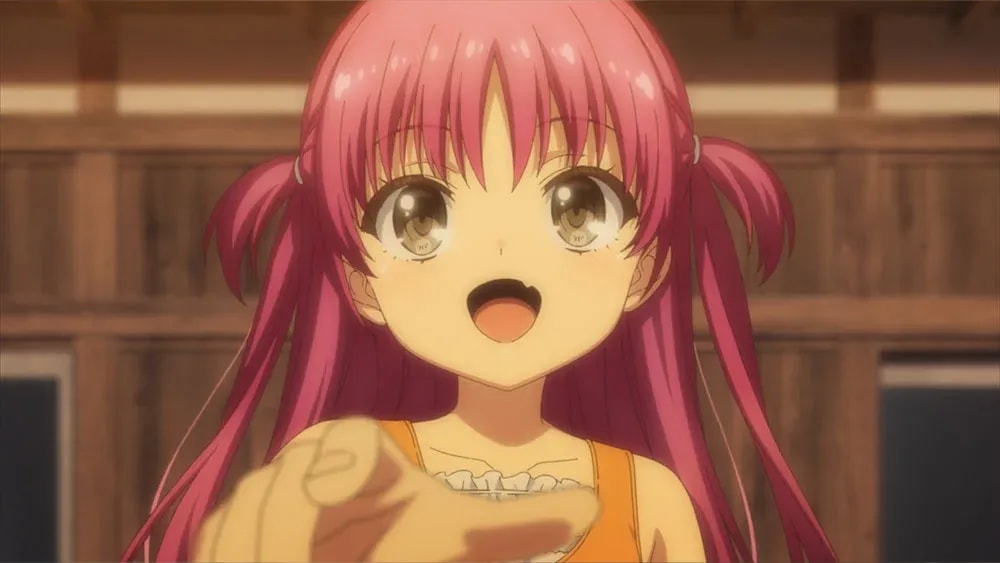 New 'Summer Pockets' Anime Trailer and Visual Focus on Character Umi