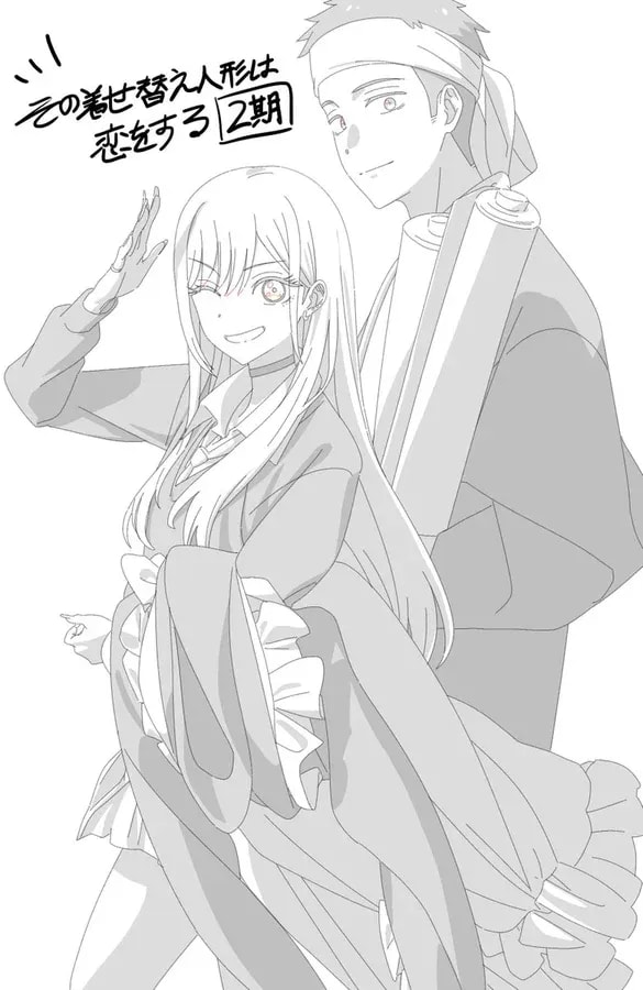 Insights from a Second Key Animator on My Dress-Up Darling Season 2