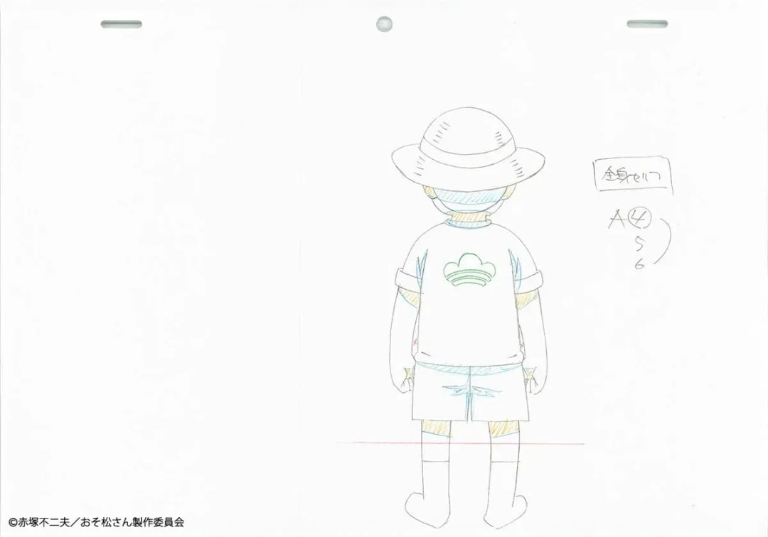 Osomatsu-san Episode 1 Recap and Exclusive Art Reveal