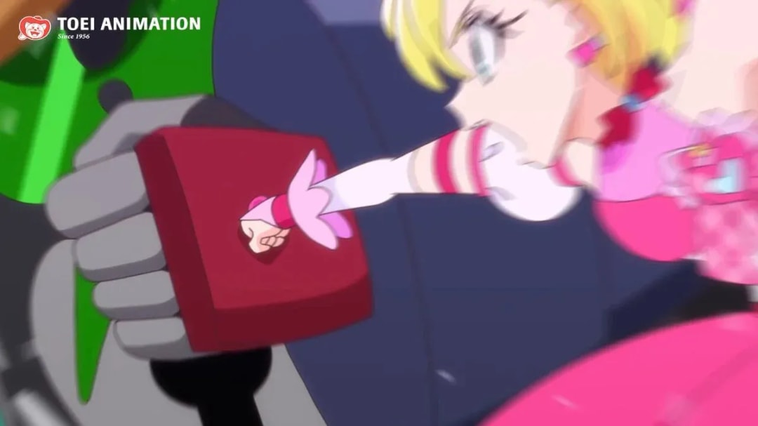 Discover the Magic of Wink Barrier and Idol Fist Touch in You and Idol Precure♪