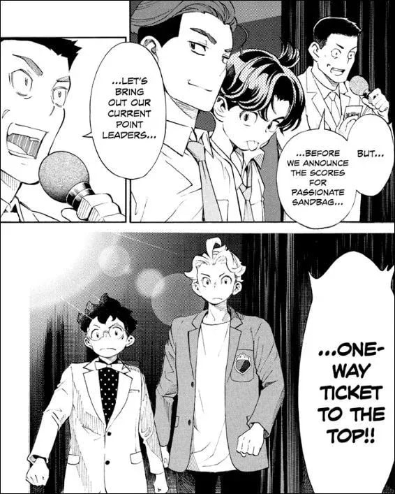 Show-ha Shoten! Chapter 41: Who Will Be This Year’s Champion?
