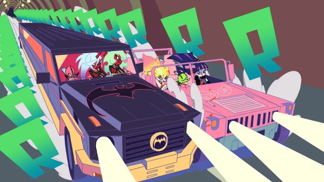 Panty & Stocking PV Hits 1 Million Views