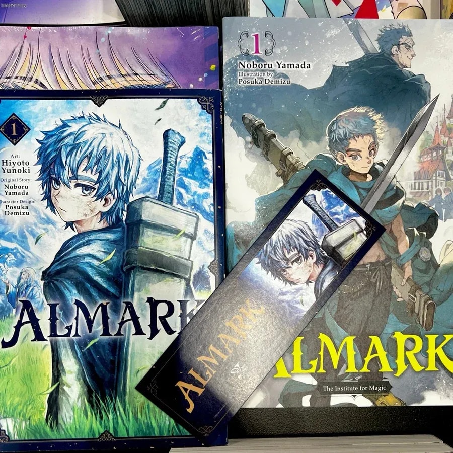 AnimeNYC Day 1: Last Chance for Exclusive Goodies at Yen Press Booth