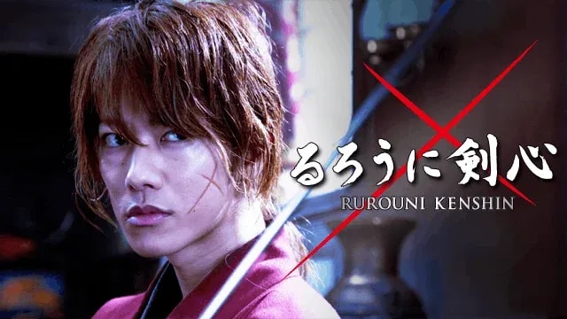 Stream All 'Rurouni Kenshin' Movies on U-NEXT Now
