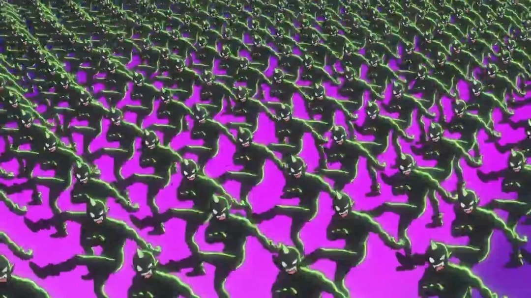 Learn the Catchy Black Oni Dance from Samurai Legend YAIBA!