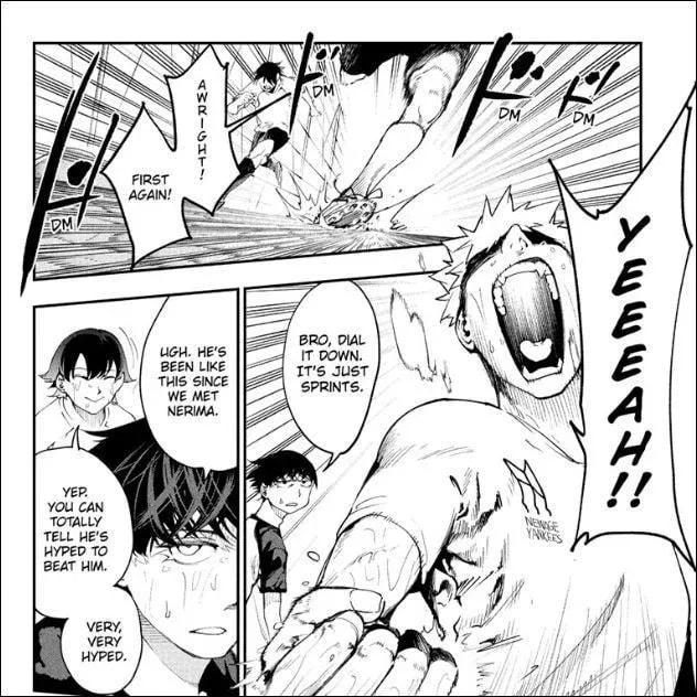 Meet the Unstoppable Trio in The Elusive Samurai Chapter 202