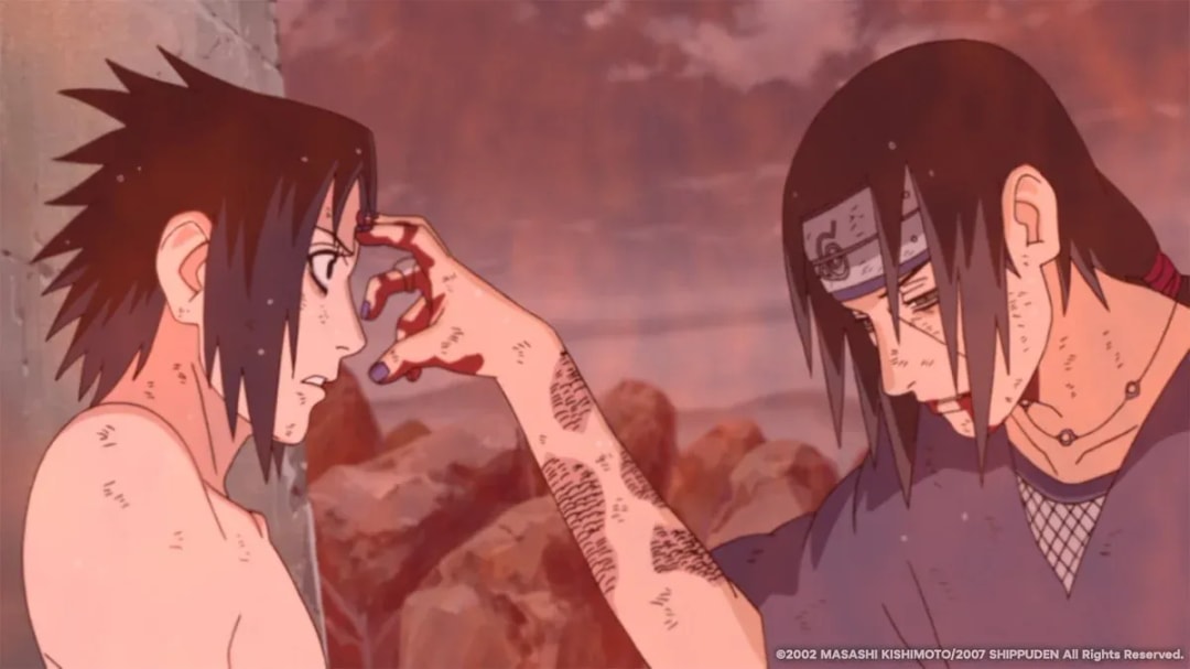 The Emotional Impact of Itachi's Sacrifice in Naruto