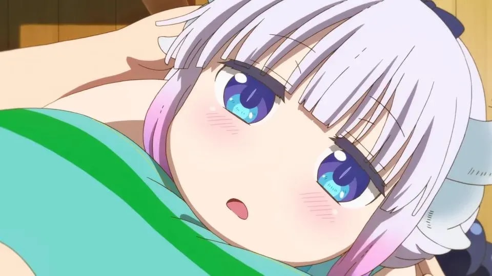 Heartwarming New Visual Unveiled for 'Miss Kobayashi's Dragon Maid' Anime Film