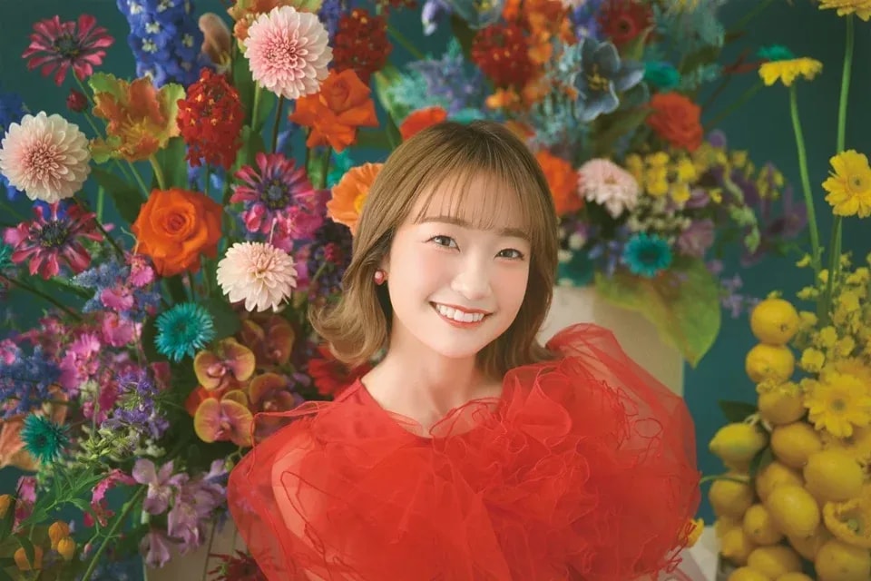 Ayaka Ohashi Celebrates 10 Years with 'Memorial Box' Album Featuring Hyadain's New Song