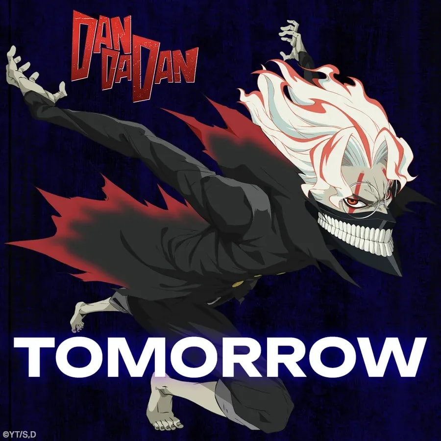 DANDADAN Season 2 Streaming Starts Tomorrow - Get Ready!