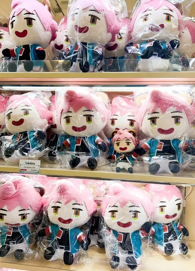 Exclusive Sneak Peek: Inside the Blue Exorcist Exhibition!