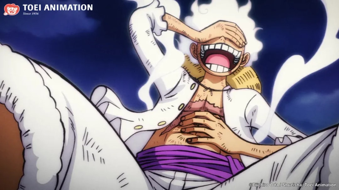 ONE PIECE Marks 26 Years with a Stunning Gear 5 Luffy Illustration by Masayuki Sato