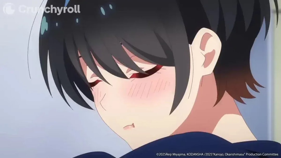 Ruka's Emotional Moment in Rent-a-Girlfriend Season 4
