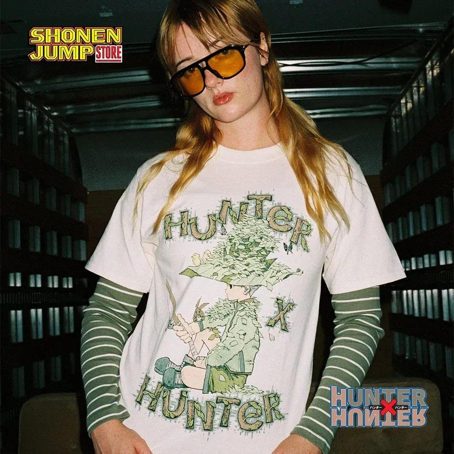 Exciting New Hunter x Hunter Merchandise: A Three-Star Collection