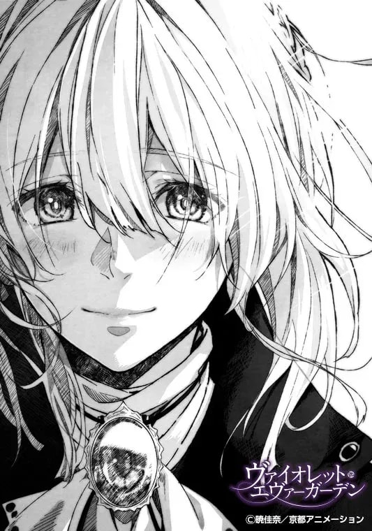 Explore the Stars in Violet Evergarden's Latest Tale
