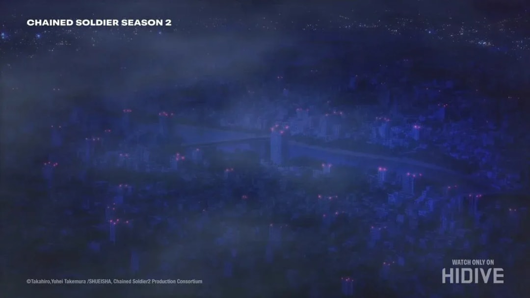 Chained Soldier Season 2: Commanders Unite to Battle the Eight Thunder Gods