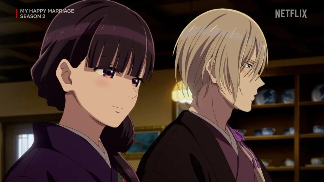 Top Blush-Worthy Moments from My Happy Marriage Season 2