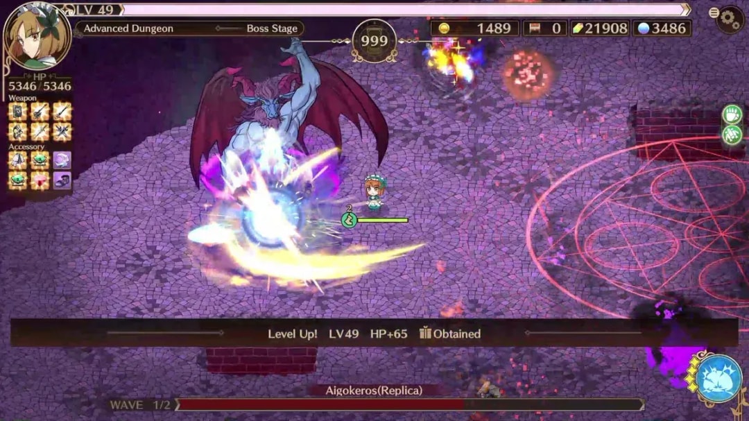 New Game Trailer Released for 'A Wild Last Boss Appeared! ~Black-Winged Survivor~' on PlayStation and Switch