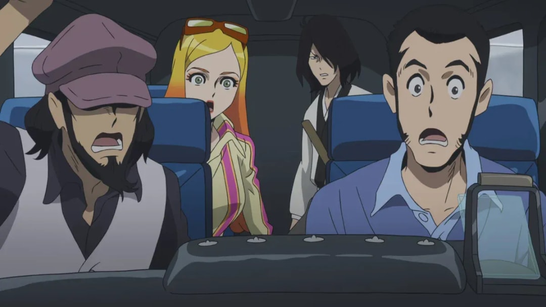 Discover the Latest Character Video for 'Lupin the IIIrd: Fujimi no Ketsuzoku' Film