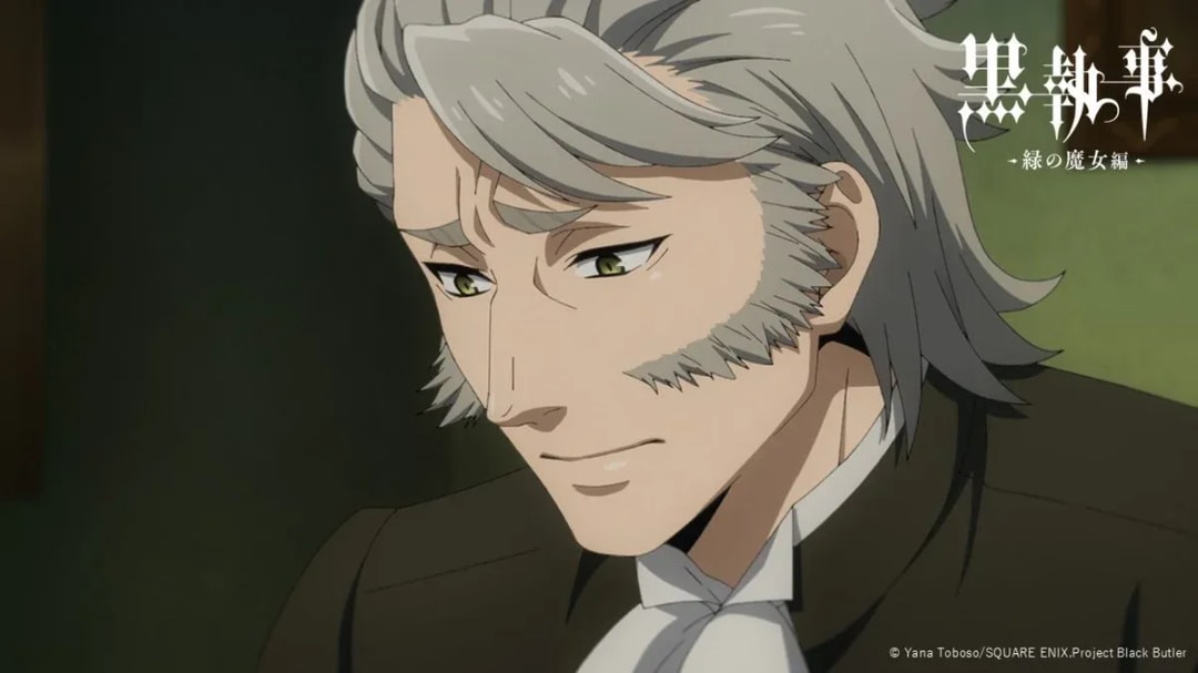 Countdown to Black Butler Episode 7 Broadcast