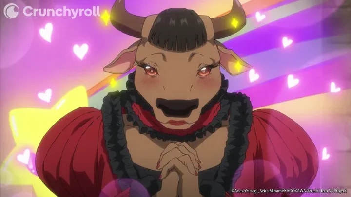 Hilarious Reaction of Naofumi from The Rising of the Shield Hero