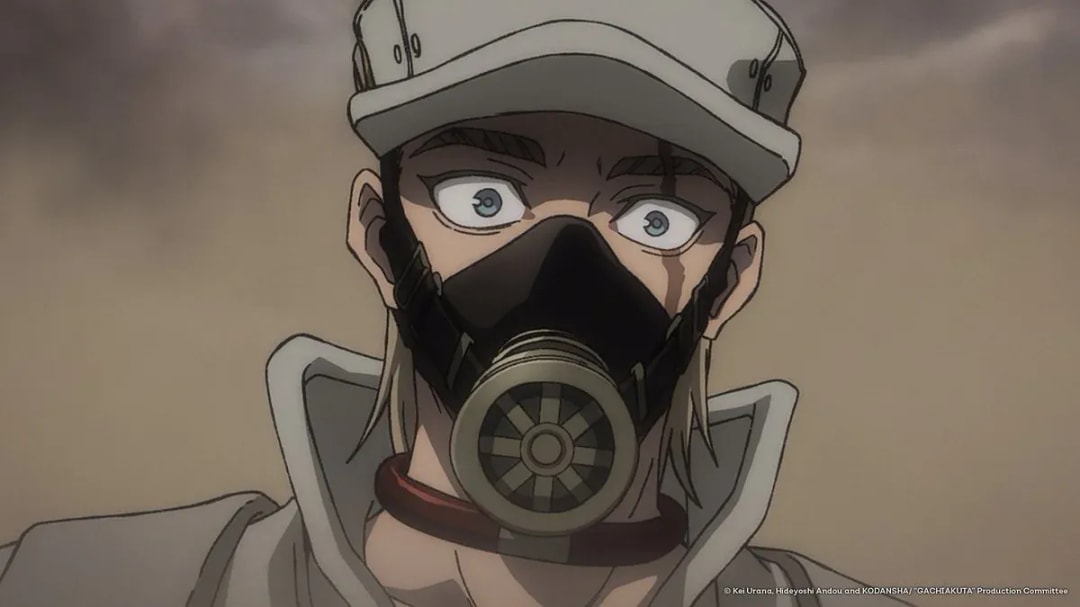 Watch the Latest Episode of Gachiakuta on Crunchyroll