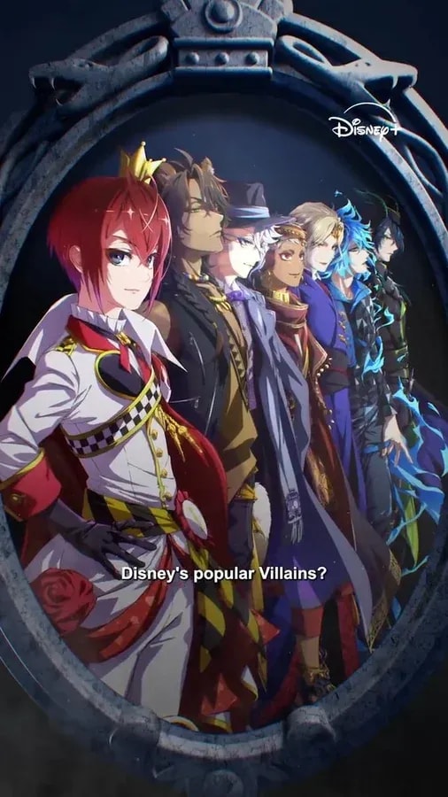 Twisted Wonderland: A New Take on Classic Villains Arrives on Disney+ and Hulu