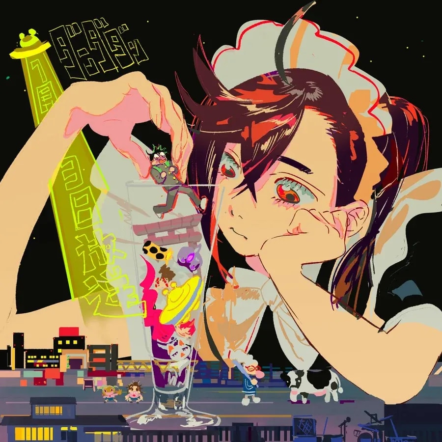 Dandadan Season 2: Countdown to the Occultic Battle & Youth Story
