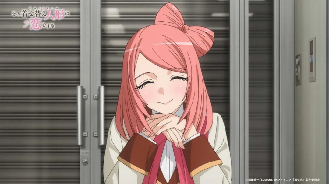 Discover New Characters in 'My Dress-Up Darling' Season 2 PV
