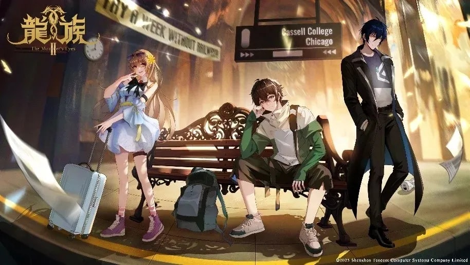 Japanese Dub of 'Dragon Raja 2: The Mourner's Eyes' Launches on October 8