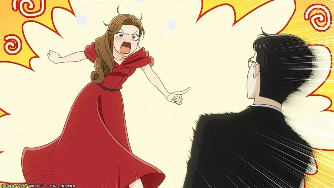 Director Mitsuyuki Masuhara's Insight on 'The After-Dinner Mysteries'