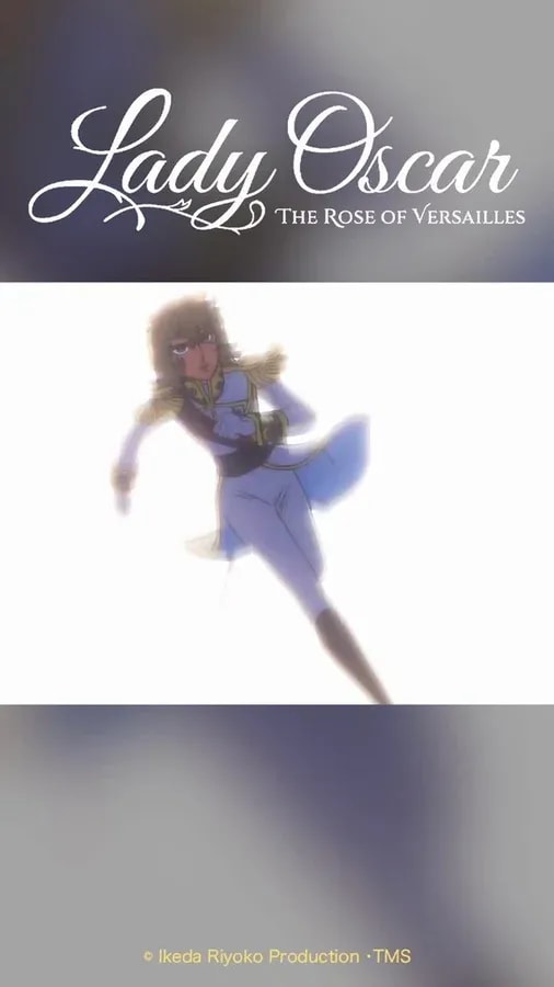 Drama Unfolds: Lady Oscar Saves Lady Antoinette in The Rose of Versailles Episode 2