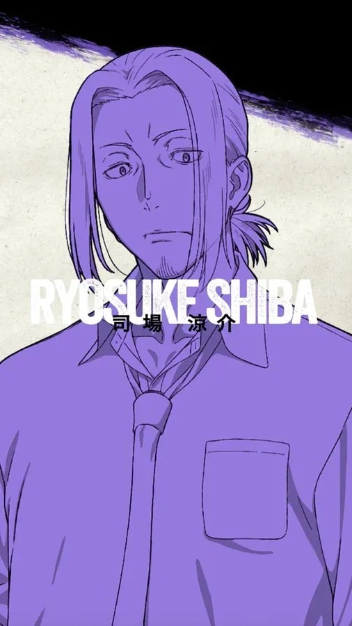 Junichi Suwabe Joins BLACK TORCH as Shiba