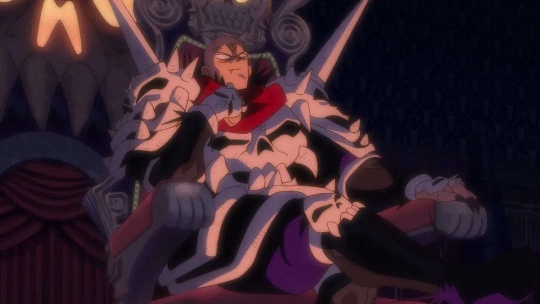 Countdown to 'True Samurai Legend #YAIBA' Episode 5
