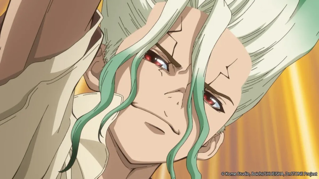 Dr. STONE SCIENCE FUTURE Anime Cour 2 Premiere Date Announced for July 2025