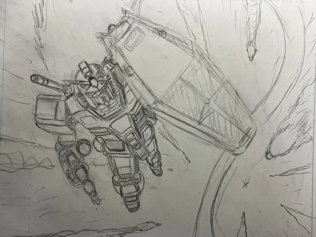 Reviving Classics: How Gundam Aggressor Reconnects with the Original Gundam Series