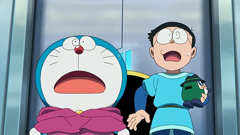 Doraemon the Movie: Nobita's Art World Tales Tops Japan Box Office for 3rd Consecutive Weekend