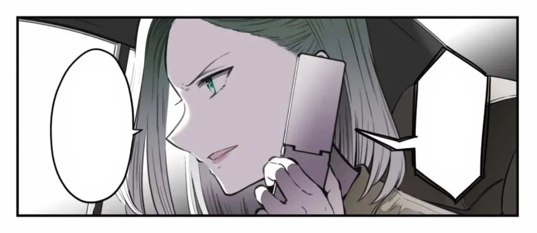 Revenge Performance Alabule: Chapter 23 Featured in Young Gangan No.11